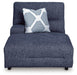 Acklen Place Power Reclining Sectional with Chaise - Home Furniture And More (Brentwood, MD)
