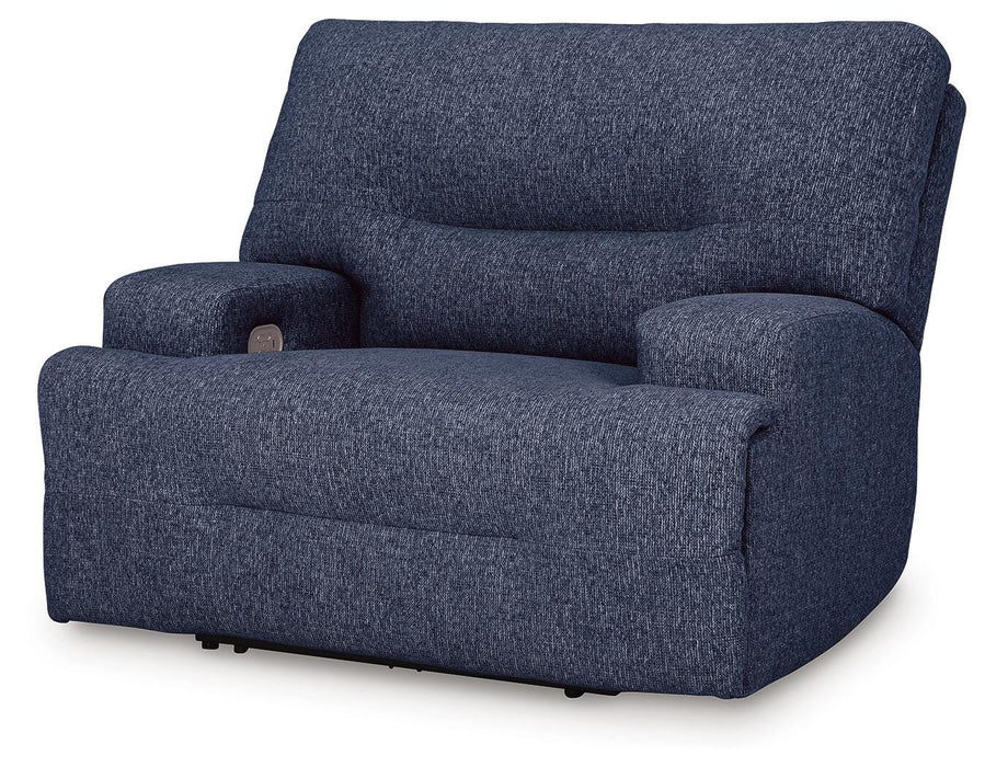 Acklen Place Oversized Power Recliner - Home Furniture And More (Brentwood, MD)