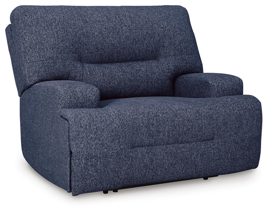 Acklen Place Oversized Power Recliner - Home Furniture And More (Brentwood, MD)