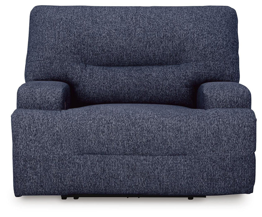 Acklen Place Oversized Power Recliner - Home Furniture And More (Brentwood, MD)