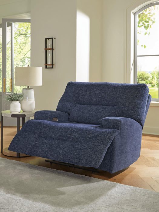 Acklen Place Oversized Power Recliner - Home Furniture And More (Brentwood, MD)