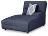 Acklen Place Power Reclining Sectional with Chaise - Home Furniture And More (Brentwood, MD)