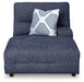 Acklen Place Power Reclining Sectional with Chaise - Home Furniture And More (Brentwood, MD)