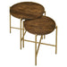 Malka Nesting Table Set - Home Furniture And More (Brentwood, MD)