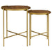 Malka Nesting Table Set - Home Furniture And More (Brentwood, MD)
