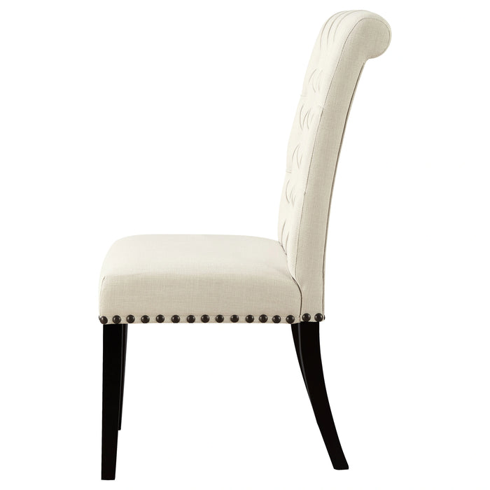 Alana Dining Side Chair - Home Furniture And More (Brentwood, MD)