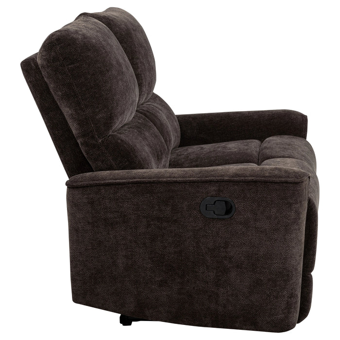 Navarro Reclining Loveseat - Home Furniture And More (Brentwood, MD)