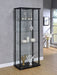 Delphinium Curio Cabinet - Home Furniture And More (Brentwood, MD)