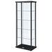 Delphinium Curio Cabinet - Home Furniture And More (Brentwood, MD)