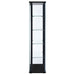 Delphinium Curio Cabinet - Home Furniture And More (Brentwood, MD)