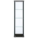 Cyclamen Curio Cabinet - Home Furniture And More (Brentwood, MD)