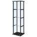 Cyclamen Curio Cabinet - Home Furniture And More (Brentwood, MD)