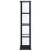 Cyclamen Curio Cabinet - Home Furniture And More (Brentwood, MD)