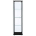 Cyclamen Curio Cabinet - Home Furniture And More (Brentwood, MD)