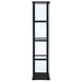 Cyclamen Curio Cabinet - Home Furniture And More (Brentwood, MD)