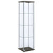 Bellatrix Curio Cabinet - Home Furniture And More (Brentwood, MD)