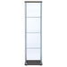 Bellatrix Curio Cabinet - Home Furniture And More (Brentwood, MD)