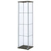 Bellatrix Curio Cabinet - Home Furniture And More (Brentwood, MD)