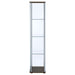 Bellatrix Curio Cabinet - Home Furniture And More (Brentwood, MD)