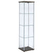 Bellatrix Curio Cabinet - Home Furniture And More (Brentwood, MD)