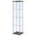 Bellatrix Curio Cabinet - Home Furniture And More (Brentwood, MD)