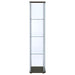 Bellatrix Curio Cabinet - Home Furniture And More (Brentwood, MD)