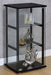 Cyclamen Curio Cabinet - Home Furniture And More (Brentwood, MD)
