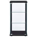 Cyclamen Curio Cabinet - Home Furniture And More (Brentwood, MD)