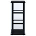 Cyclamen Curio Cabinet - Home Furniture And More (Brentwood, MD)