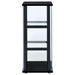 Cyclamen Curio Cabinet - Home Furniture And More (Brentwood, MD)