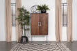Borman Bar Cabinet - Home Furniture And More (Brentwood, MD)
