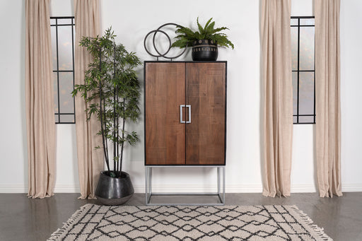Borman Bar Cabinet - Home Furniture And More (Brentwood, MD)