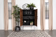 Borman Bar Cabinet - Home Furniture And More (Brentwood, MD)