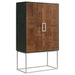 Borman Bar Cabinet - Home Furniture And More (Brentwood, MD)