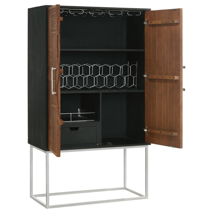 Borman Bar Cabinet - Home Furniture And More (Brentwood, MD)