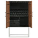 Borman Bar Cabinet - Home Furniture And More (Brentwood, MD)