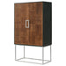 Borman Bar Cabinet - Home Furniture And More (Brentwood, MD)