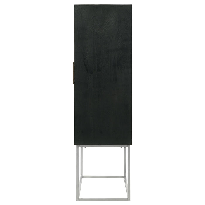 Borman Bar Cabinet - Home Furniture And More (Brentwood, MD)