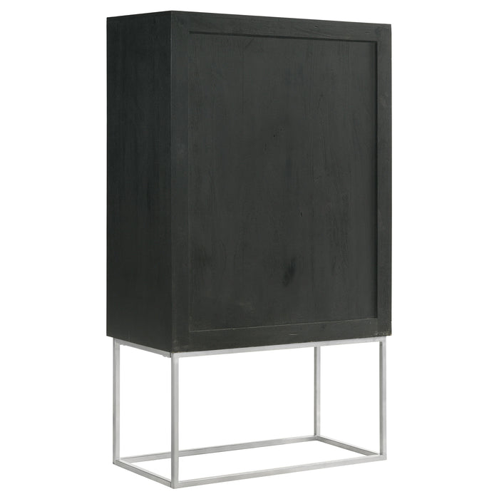 Borman Bar Cabinet - Home Furniture And More (Brentwood, MD)