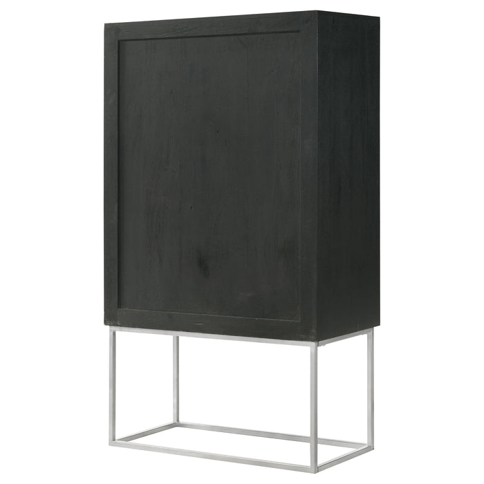 Borman Bar Cabinet - Home Furniture And More (Brentwood, MD)