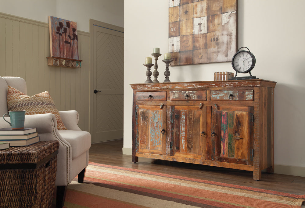 Harper Accent Cabinet - Home Furniture And More (Brentwood, MD)