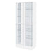 Cabra Curio Cabinet with LED Lighting - Home Furniture And More (Brentwood, MD)
