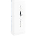 Cabra Curio Cabinet with LED Lighting - Home Furniture And More (Brentwood, MD)