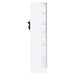 Cabra Curio Cabinet with LED Lighting - Home Furniture And More (Brentwood, MD)