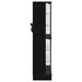 Cabra Curio Cabinet with LED Lighting - Home Furniture And More (Brentwood, MD)