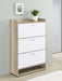Denia Shoe Cabinet - Home Furniture And More (Brentwood, MD)