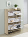 Denia Shoe Cabinet - Home Furniture And More (Brentwood, MD)