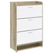 Denia Shoe Cabinet - Home Furniture And More (Brentwood, MD)