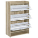 Denia Shoe Cabinet - Home Furniture And More (Brentwood, MD)