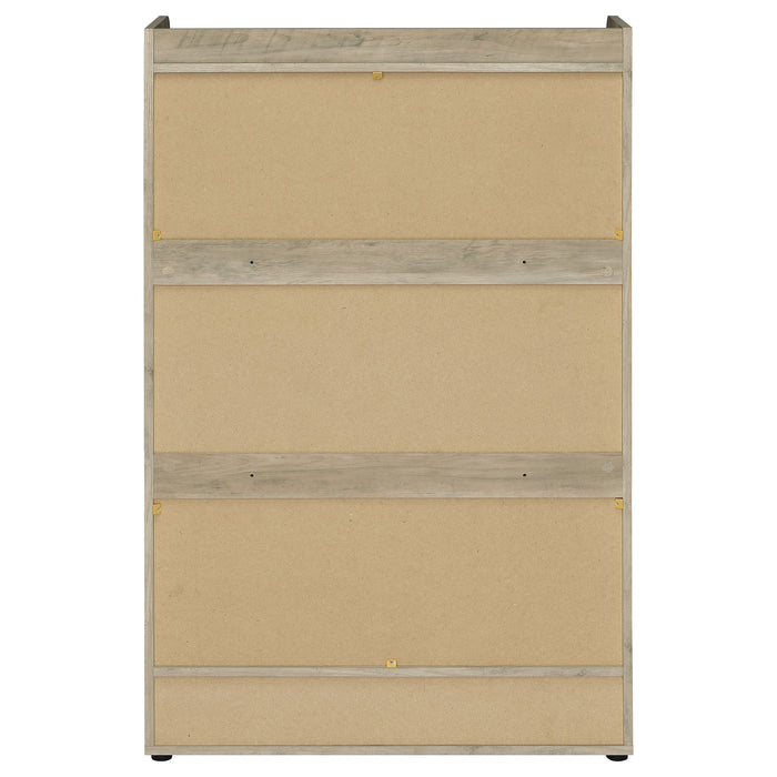 Denia Shoe Cabinet - Home Furniture And More (Brentwood, MD)